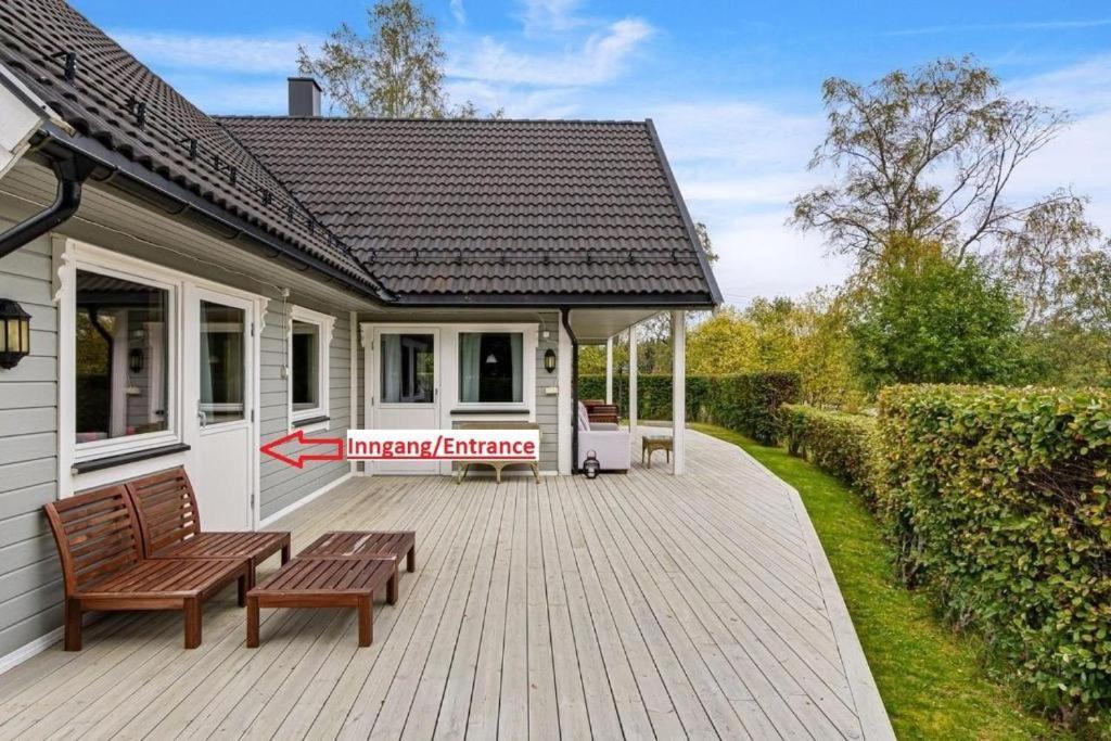 Glomma House Hotel Kongsvinger Exterior foto