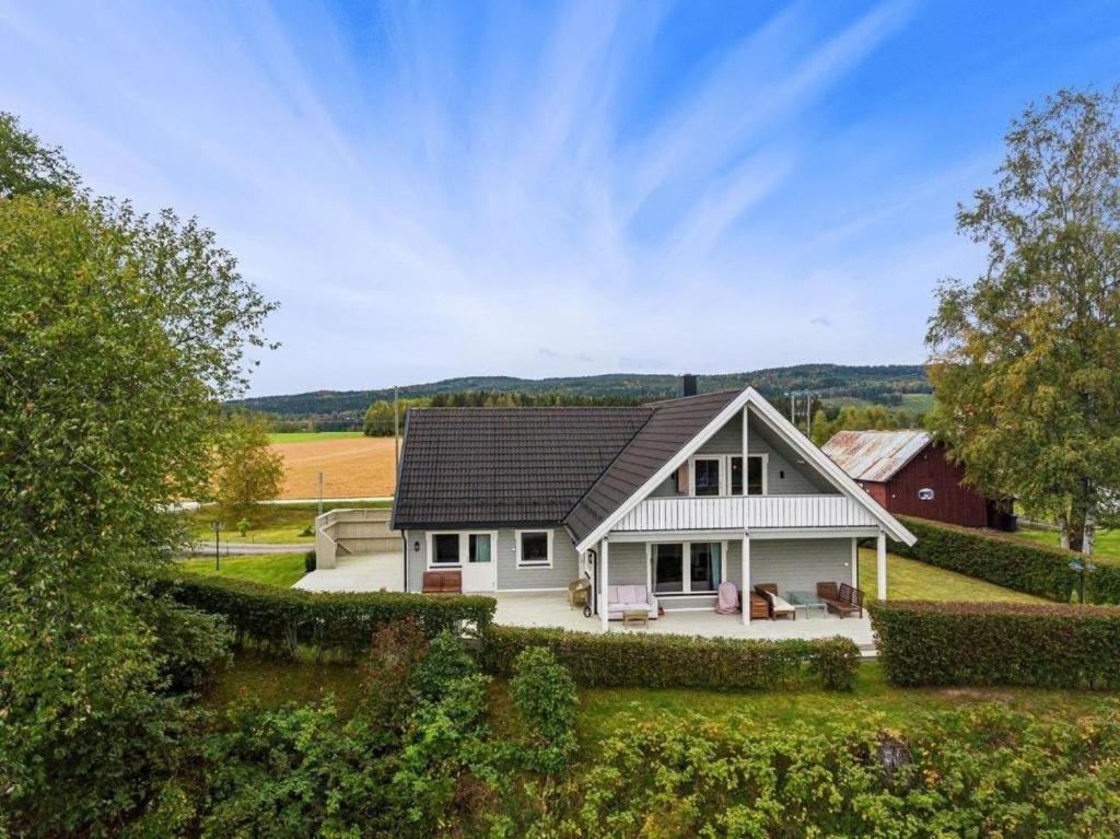 Glomma House Hotel Kongsvinger Exterior foto